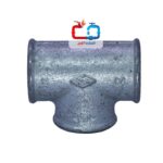 سه راه مساوی دنده‌ای گالوانیزه مک (mech)