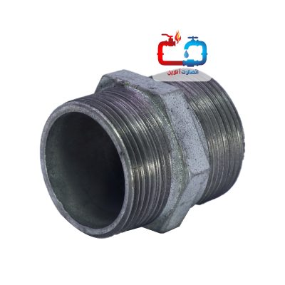 مغزی دنده ای گالوانیزه توپی (tupy)