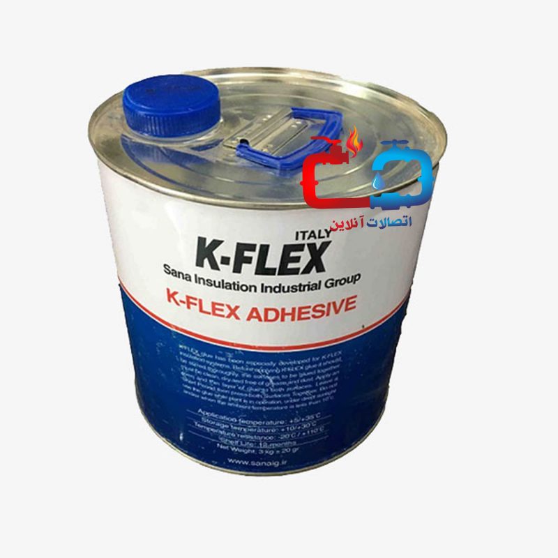 چسب مخصوص عایق k-flex