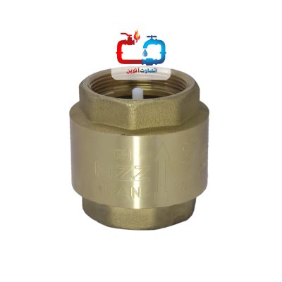 شیر یکطرفه فنری کیز ایران