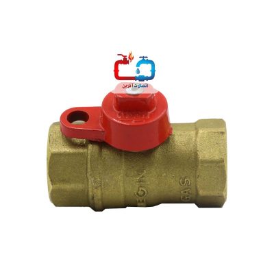 Negin brass locking valve 1