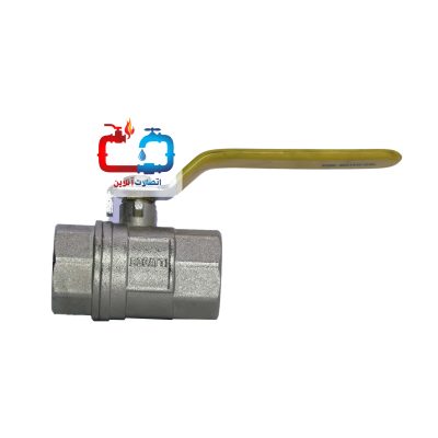 شیر آبی دسته گازی