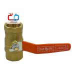 شیر گازی نگین