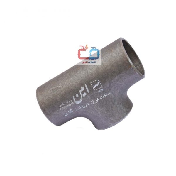 سه راه مساوی مانیسمان 21/2 اینچ امین