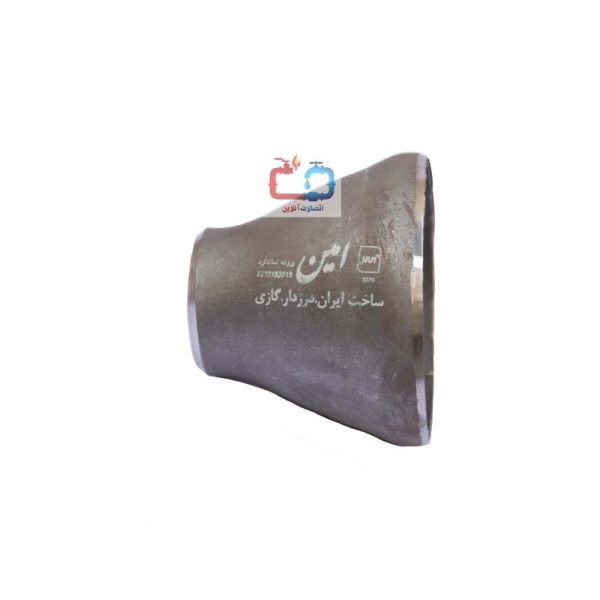 تبدیل درزدار 3/4*11/2 اینچ امین