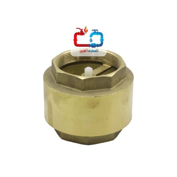 شیر یکطرفه یورک 11/4 اینچ