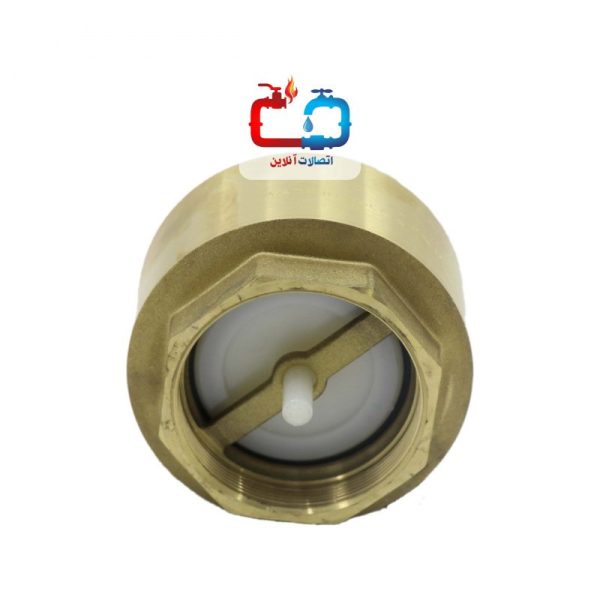 شیر یکطرفه یورک 11/4 اینچ - تصویر 2
