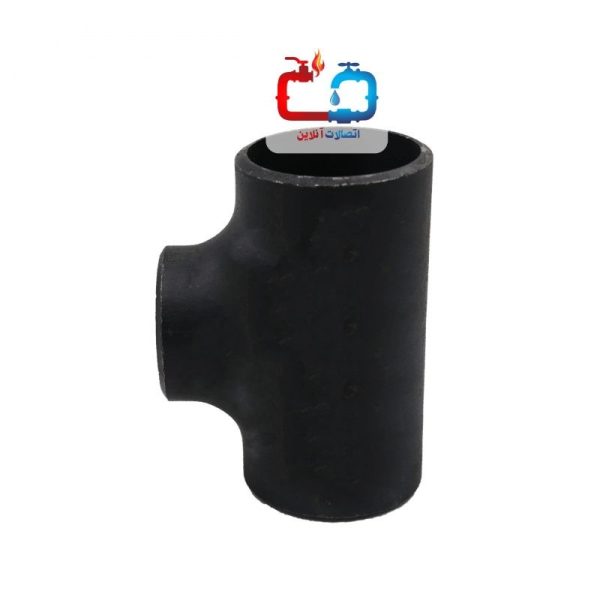 سه راه تبدیلی مانیسمان 3/4*11/2 اینچ رده 40 بنکن