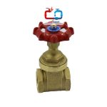 شیر فلکه کشویی سیم ایتالیا PN20