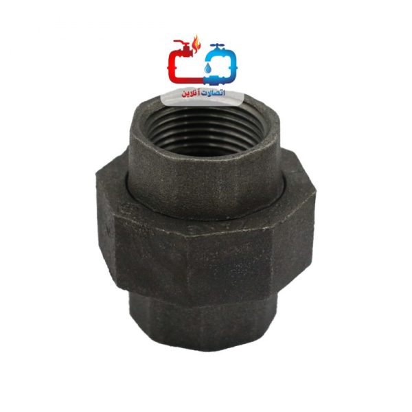 مهره ماسوره سیاه 3/4 اینچ چین