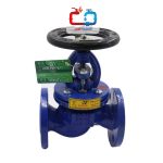 شیر فلکه سوپاپ چدنی وگ (سوزنی)