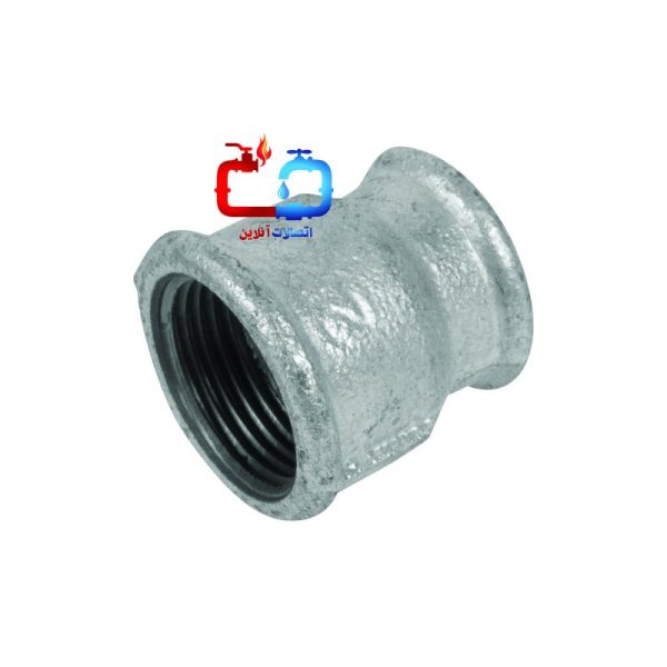 بوشن تبدیلی 1/2*3/4 گالوانیزه مک