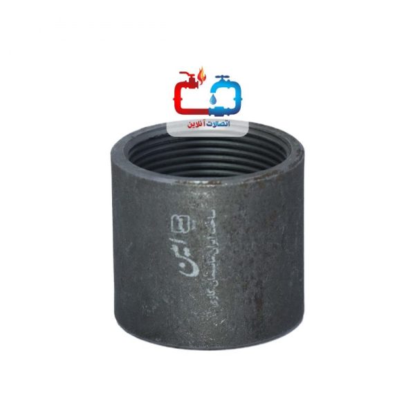 بوشن جوشی 11/4 اینچ سیاه چین - تصویر 3