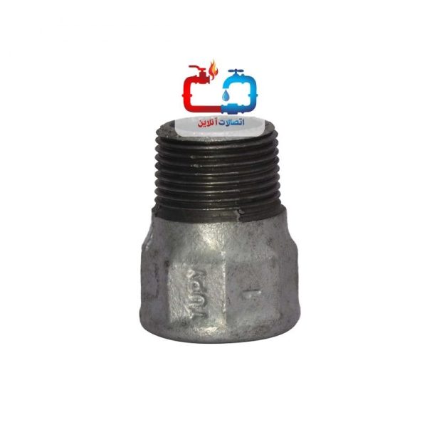 روپیچ توپیچ تبدیلی 1/2*3/4 گالوانیزه توپی برزیل - تصویر 2