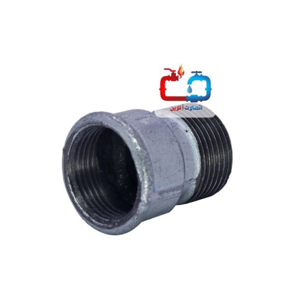 روپیچ توپیچ 3 اینچ گالوانیزه چین - تصویر 2