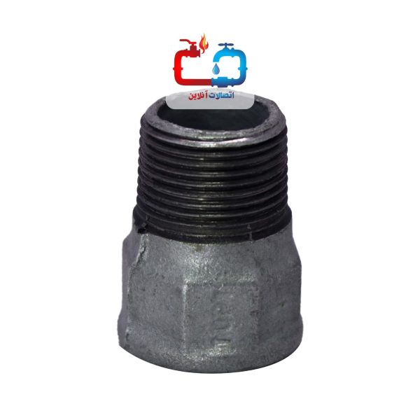 روپیچ توپیچ تبدیلی 1/2*3/4 گالوانیزه توپی برزیل