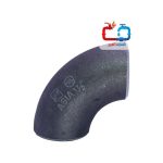 زانو جوشی درزدار 90 درجه ایران اتصال