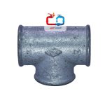 سه راه مساوی گالوانیزه مک