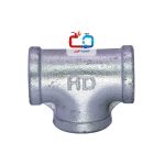 سه راه مساوی گالوانیزه چین