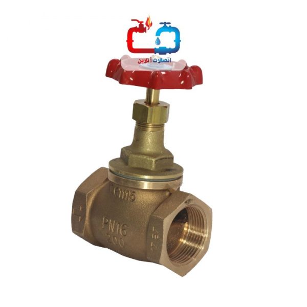 شیر فلکه سوزنی 2 اینچ سیم ایتالیا c200 - تصویر 2