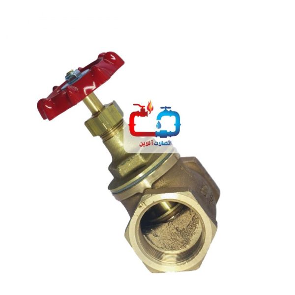 شیر فلکه سوزنی 2 اینچ سیم ایتالیا c200 - تصویر 3