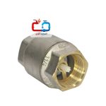 شیر یکطرفه فنری سیم ایتالیا