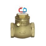 شیر یکطرفه دریچه‌ای سیم ایتالیا