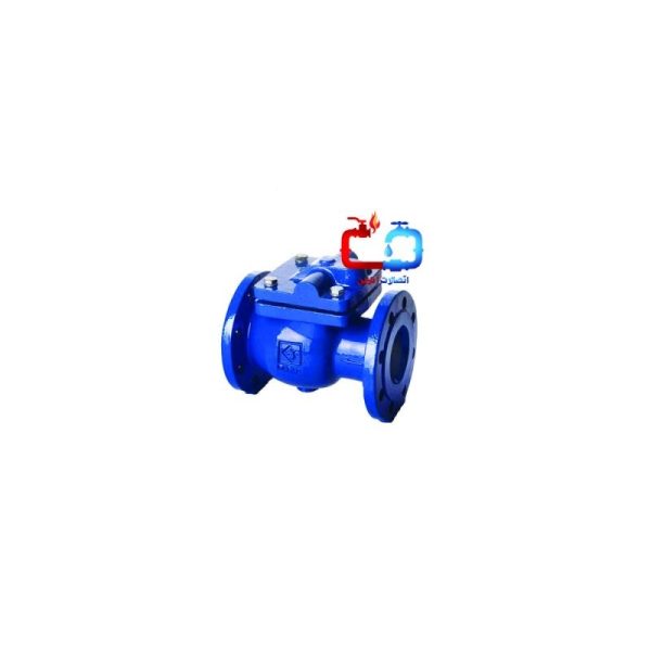 شیر یکطرفه چدنی فاراب 5 اینچ