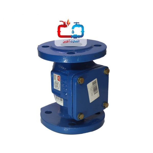 شیر یکطرفه دریچه‌ای خودکار 21/2 اینچ میراب pn16 - تصویر 2