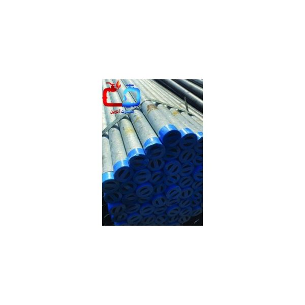 لوله گالوانیزه سنگین ساوه 3 اینچ
