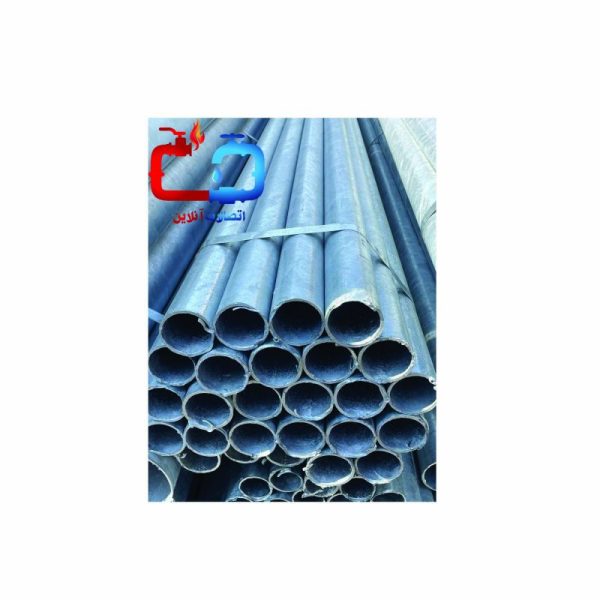 لوله گالوانیزه گلخانه 1 اینچ 2.5 میل اصفهان