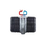 مغزی دنده‌ای گالوانیزه مک