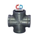 چهار راه تخت دنده‌ای گالوانیزه چین