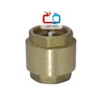 شیر یکطرفه فنری کیز ایران