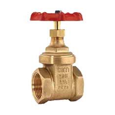 شیر فلکه کشویی سیم ایتالیا