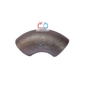 زانو جوشی درزدار 90 درجه امین