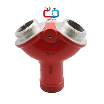 شیر سیامی دمپر دار