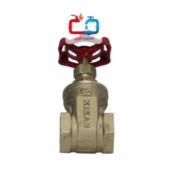 شیر فلکه کشویی پارس کیز