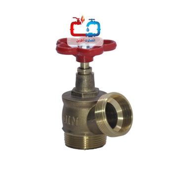 شیر آتش‌نشانی منبع کوچک DIN