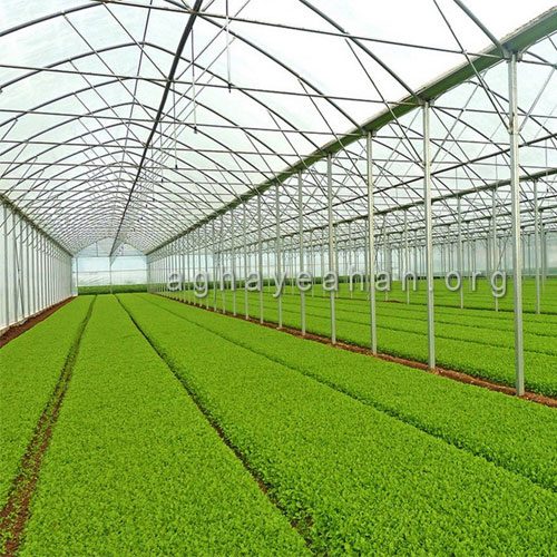 Weight-of-greenhouse-structure
