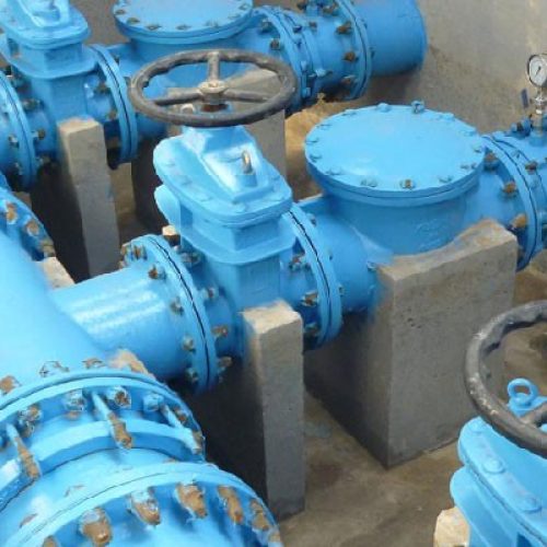 استفاده از شیرسوپاپی در صنعت