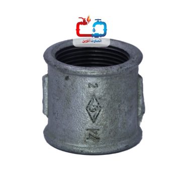 بوشن لبه دار گالوانیزه مک