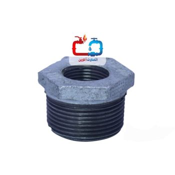 تبدیل دنده‌ای گالوانیزه توپی برزیل