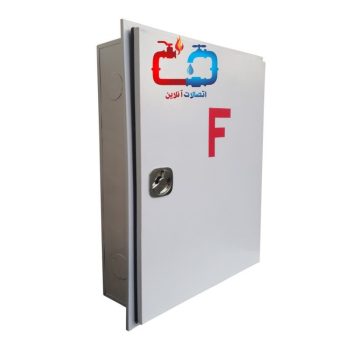 جعبه آتش نشانی 60 * 70 ورق 0.8 میل روکار