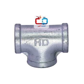 سه راه مساوی گالوانیزه چین