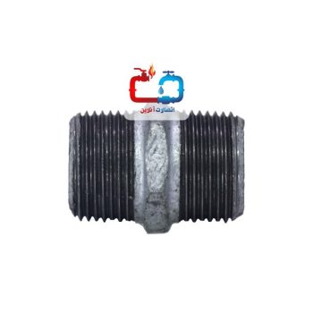 مغزی دنده‌ای گالوانیزه مک