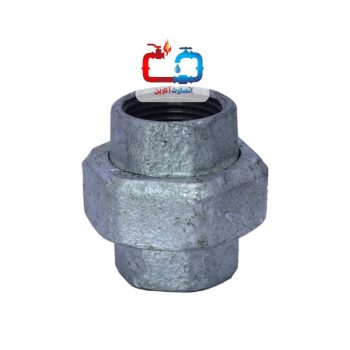 مهره ماسوره گالوانیزه مک