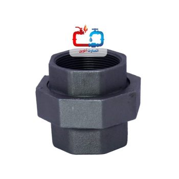 مهره ماسوره سیاه توپی برزیل