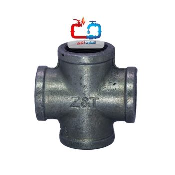 چهار راه تخت دنده‌ای گالوانیزه چین